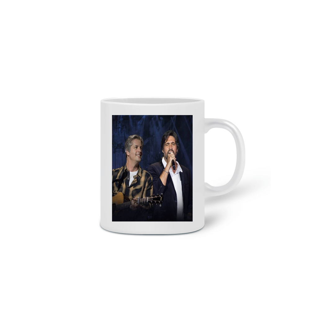 Nome do produto: Caneca Cantor Do Sertão