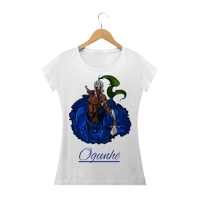 camisa feminina Ogum
