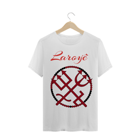 camisa masculina Laroye