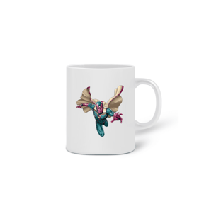 Nome do produtoCaneca WandaVision Victor Shade