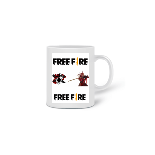 Nome do produtoCaneca Freefire