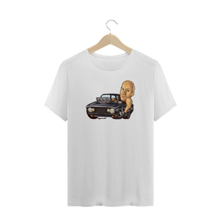 Dominic Toretto Velozes e Furiosos (T-shirt)