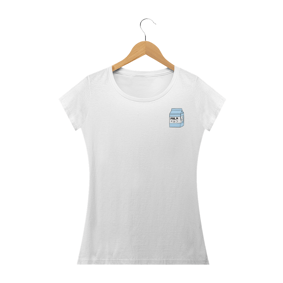Camisa Milk | Feminina