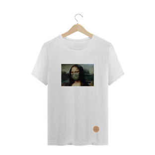 Nome do produtoCamisa Monalisa máscara .lalu