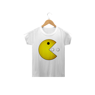 Nome do produtocamiseta pack man 