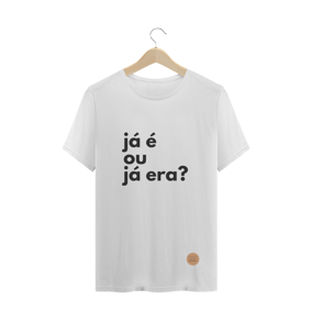 Camisa Já é .lalu