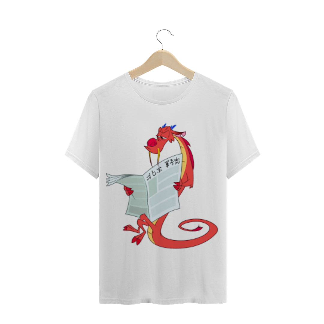 Nome do produto: Mushu ( Filme )