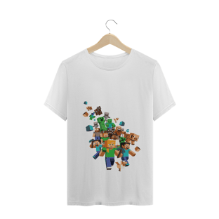 Nome do produtoMinecraft (T-shirt)