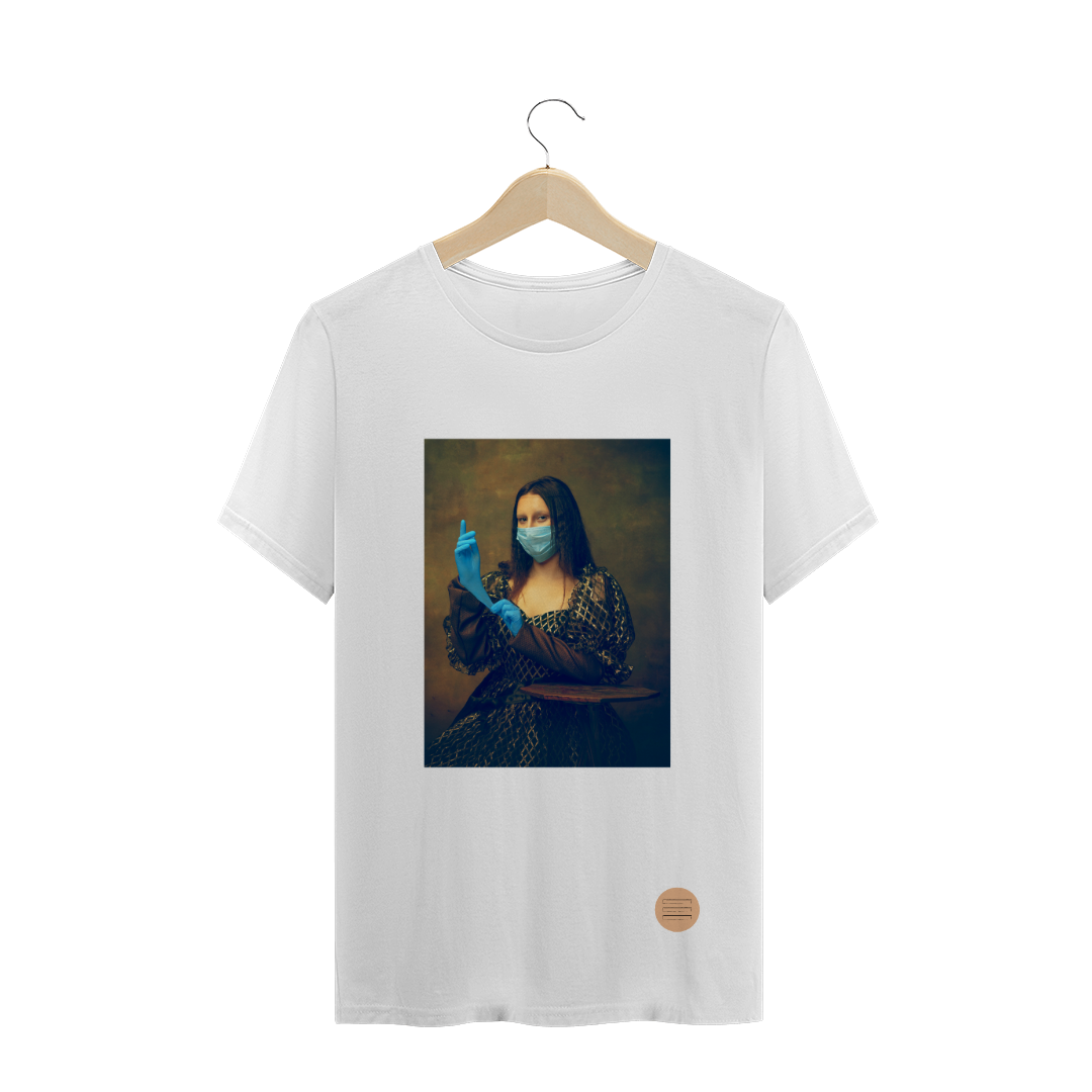 Nome do produto: Camisa Monalisa 2021.lalu