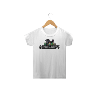 Nome do produtoMinecraft Logo (Infantil)
