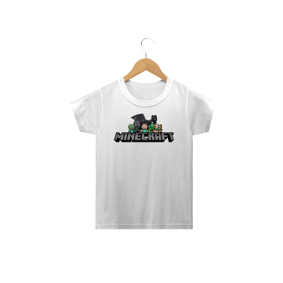 Minecraft Logo (Infantil)