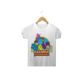 Nome do produtocaminha galinha pintadinha jh-clothes