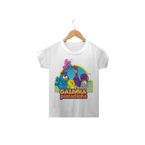 caminha galinha pintadinha jh-clothes