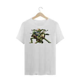 Tartarugas Ninjas (T-shirt) 