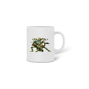 Nome do produtoCaneca Tartarugas Ninjas 