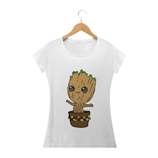 I am groot - Feminina 