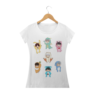 Nome do produtoBaby Long - Kigurumi BTS