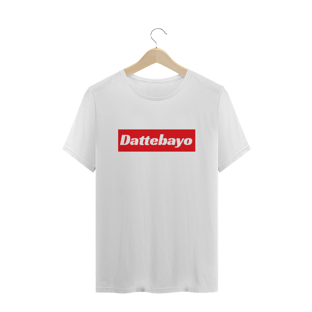 Nome do produtoCamiseta - Dattebayo