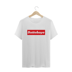 Camiseta - Dattebayo