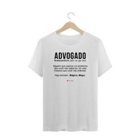 #09 - Advogado Substantivo - Branco