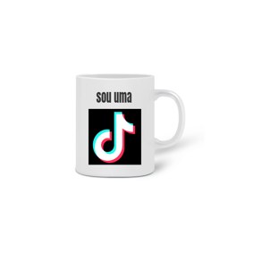 Nome do produto  caneca tiktok