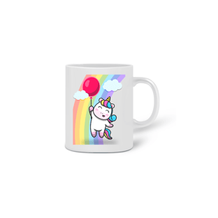 Nome do produtoCANECA UNICÓRNIO C/ ARCO-ÍRIS