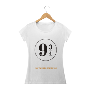 Nome do produtoBlusa Harry Potter Plataforma 9 3/4 Feminina