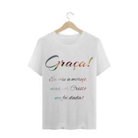 Camiseta Graça de Cristo