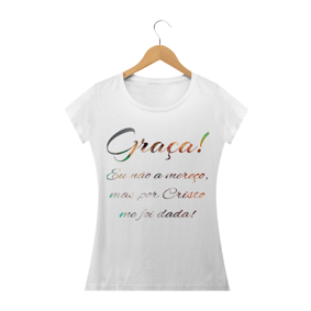 BabyLook Graça de Cristo