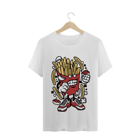 Camiseta Batata Frita (diversos)