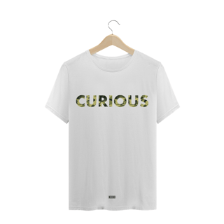Nome do produto Curious (camiseta)