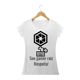 BabyLook Gamer Raiz