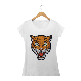 Blusa Onça Pintada Feminina