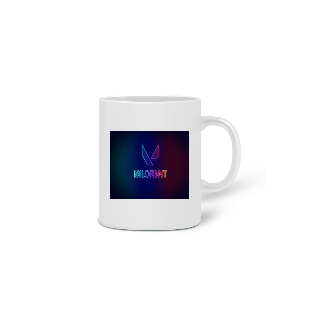 Caneca - League of Legends Nome do produto: Caneca - League of Legends