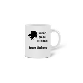 Caneca - Leia a Bíblia