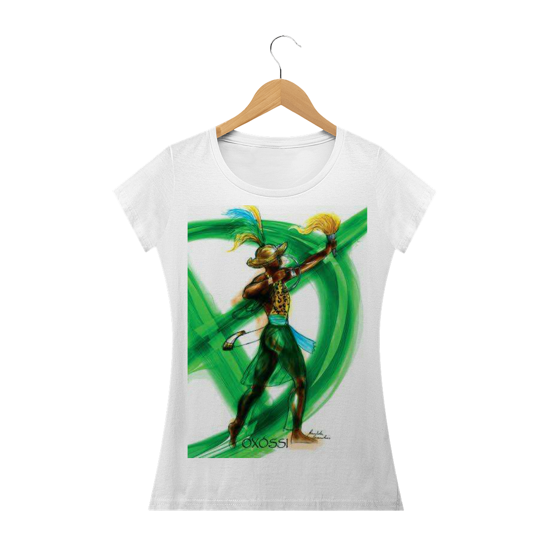 Camisetas Oxóssi 