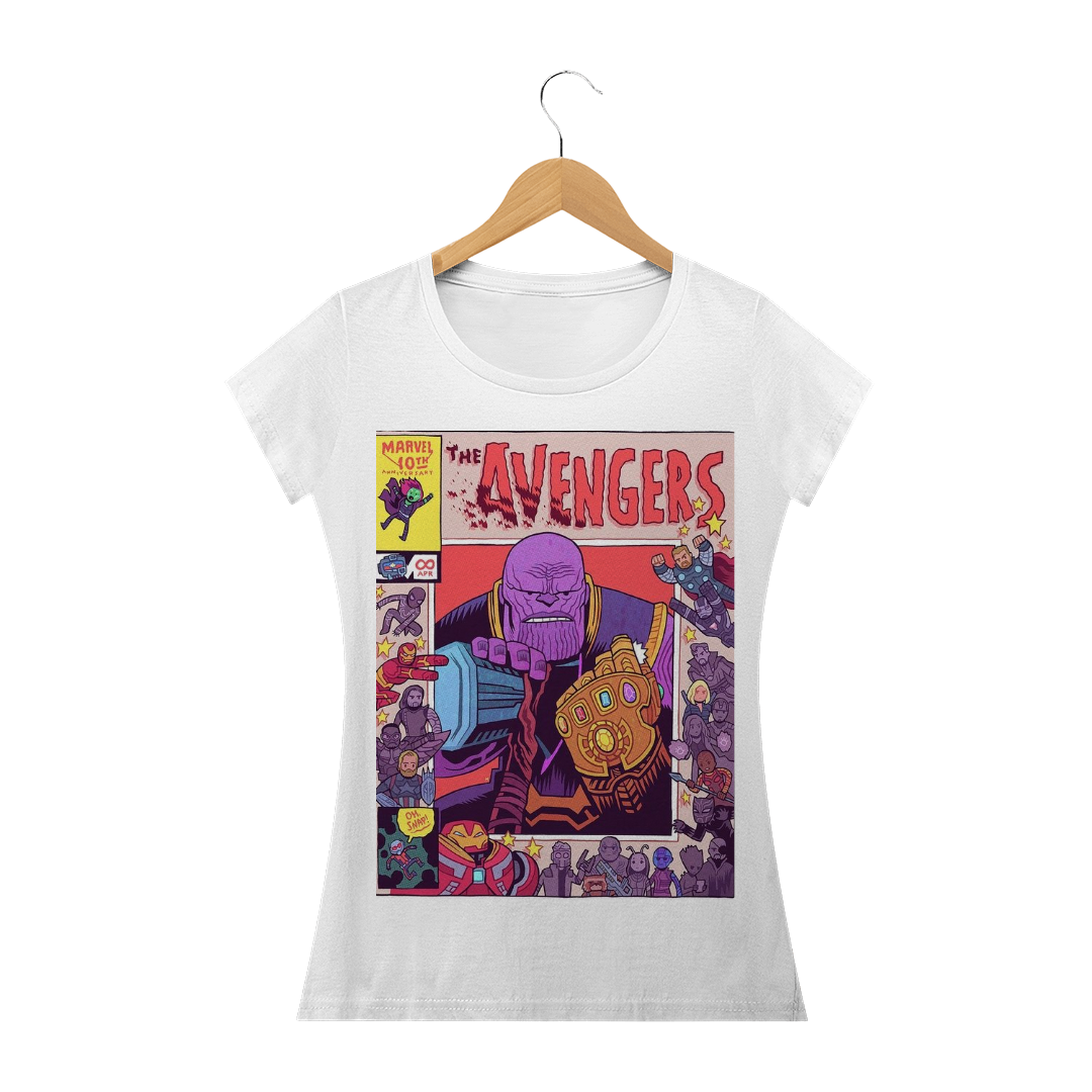 Nome do produto: marvel