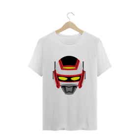 Camiseta Jaspion (personagens)
