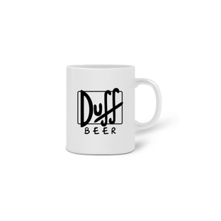 Nome do produtoCaneca Duff Beer