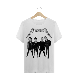 Nome do produtoCamiseta Metallica - #001