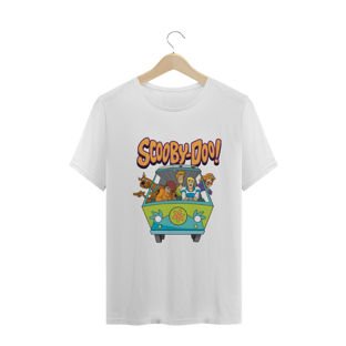 Nome do produtoCamisa Scooby Doo | Unisex