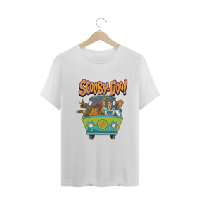 Camisa Scooby Doo | Unisex