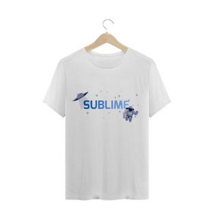 Nome do produtoCamisa Sublime Espaço | Unisex