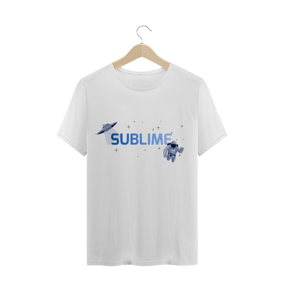 Camisa Sublime Espaço | Unisex