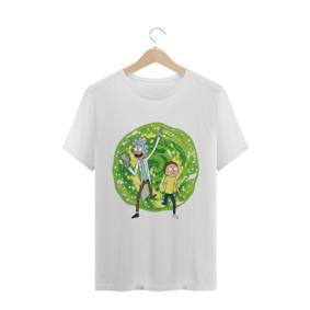 Camisa Rick and Morty | Unisex