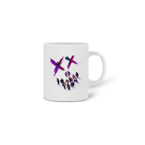 Caneca Esquadrão Suicida