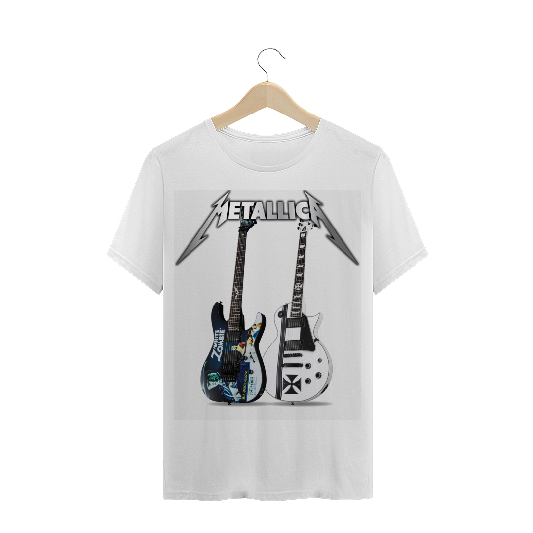 Camiseta Metallica - #004