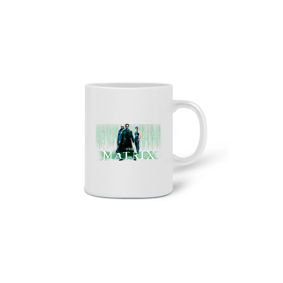 Caneca Matrix