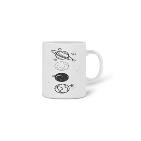 Caneca Espaço