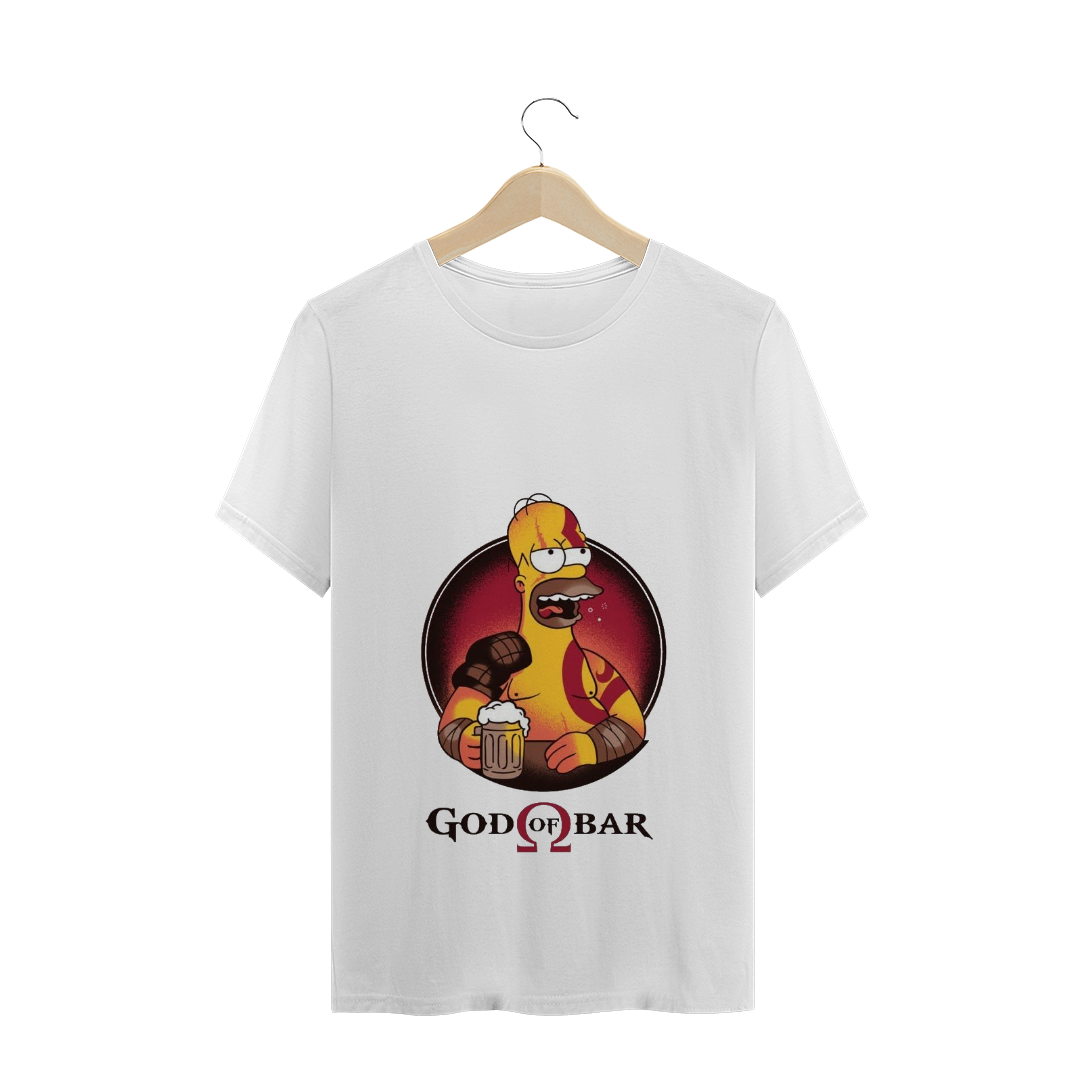 Nome do produto: God of Bar